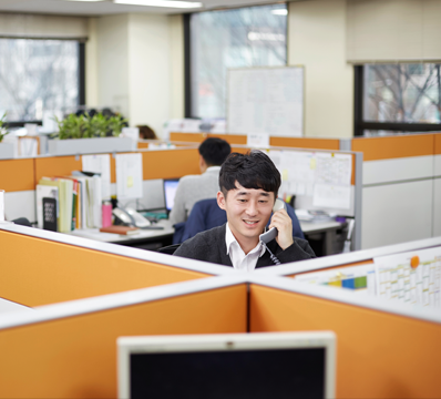 미래를 주도하는 인재