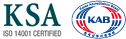 ISO 14001 인증 획득